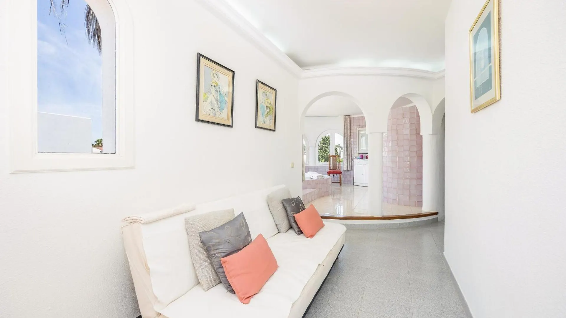 Villa Malik Mit Meerblick Und Pool Cala D´Or