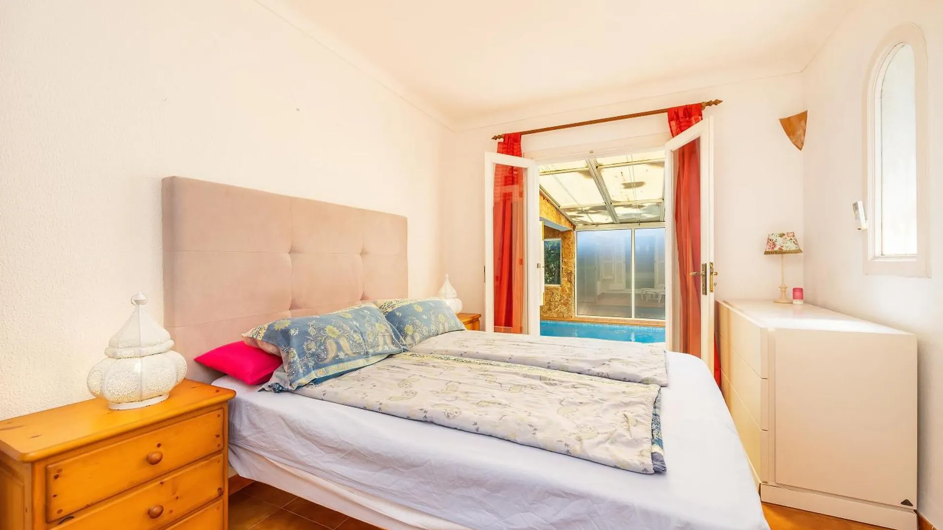 Villa Malik Mit Meerblick Und Pool Cala D´Or