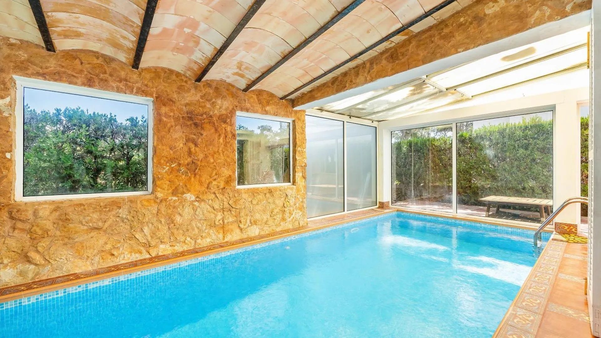 Villa Malik Mit Meerblick Und Pool Cala D´Or