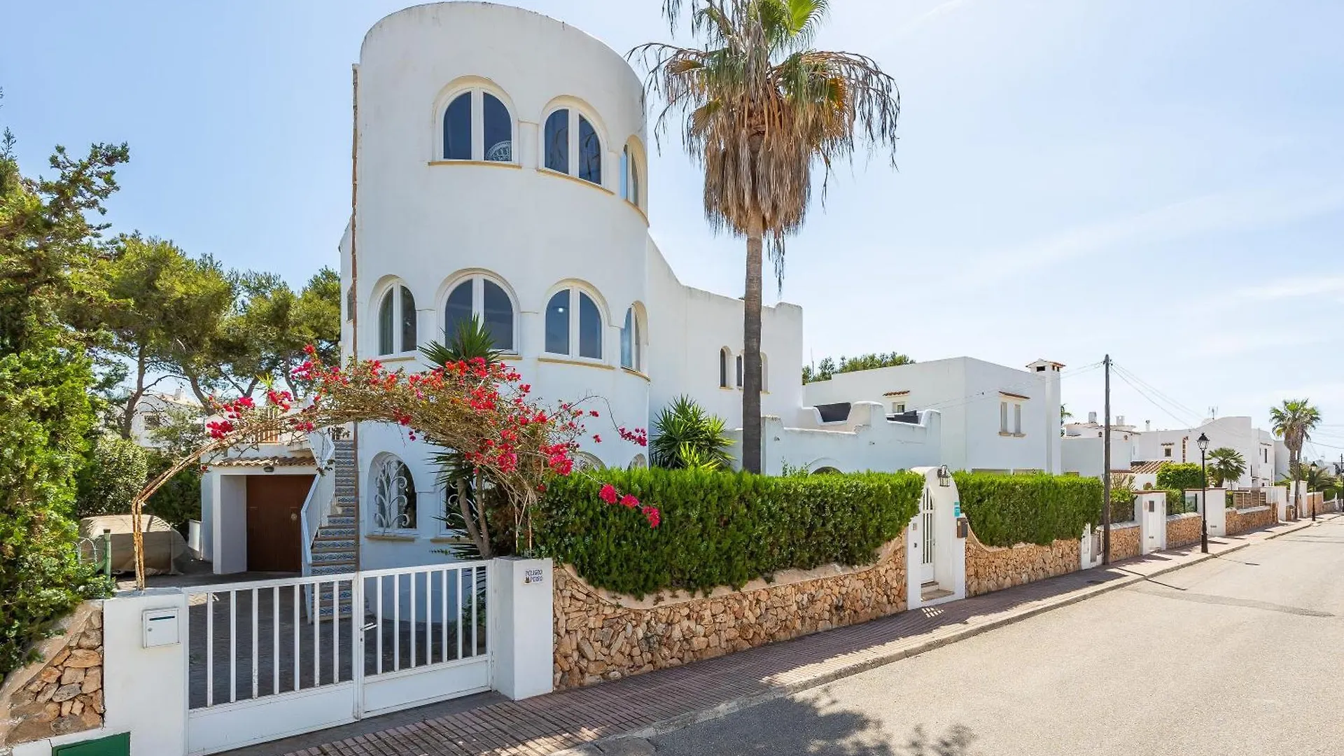 Villa Malik Mit Meerblick Und Pool Cala D´Or